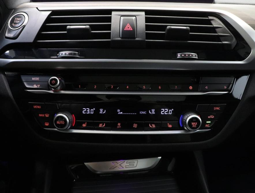 BMW X3 III (G01) Санкт-Петербург  - изображение 23