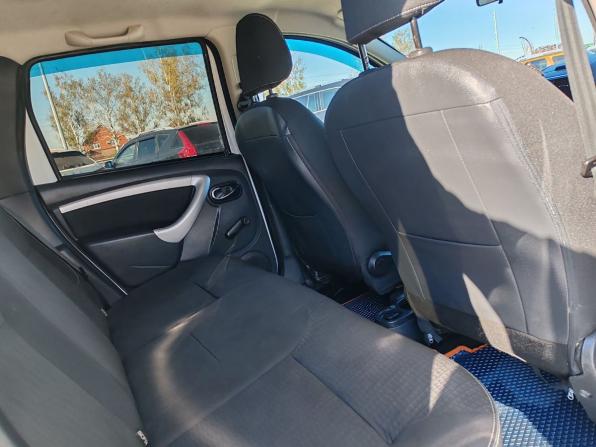 Nissan Terrano III (D10) с пробегом 2018 года, цена 1 125 000 рублей, 200218 км, внедорожник, Автокод Объявления