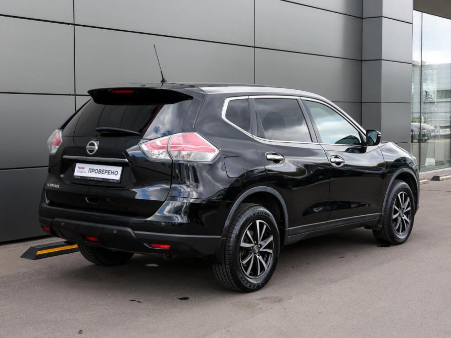 Nissan X-Trail III Москва  - изображение 5
