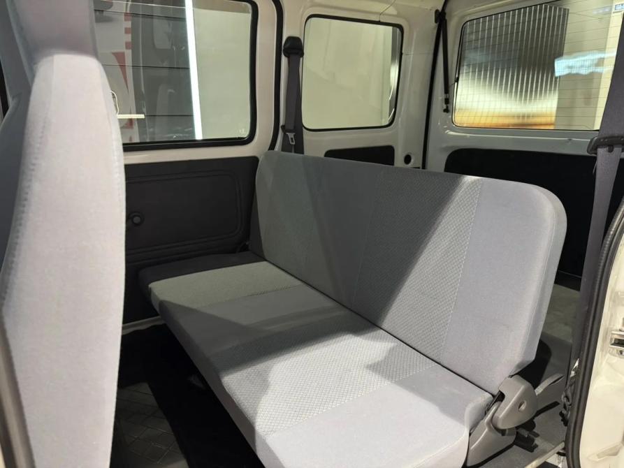 Daihatsu Hijet X Новосибирск  - изображение 13