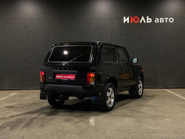 Lada (ВАЗ) 2121 (4x4) I Рестайлинг с пробегом 2017 года, цена 630 000 рублей, 107747 км, внедорожник, Автокод Объявления