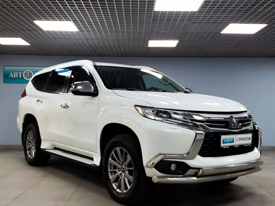 Mitsubishi Pajero Sport III Москва  - изображение 3