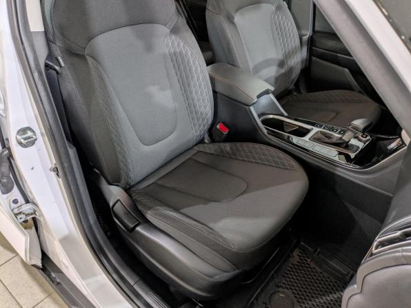 Hyundai Creta II с пробегом 2021 года, цена 2 415 000 рублей, 61125 км, внедорожник, Автокод Объявления