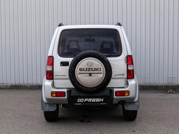 Suzuki Jimny III Рестайлинг 1 с пробегом 2007 года, цена 899 000 рублей, 205124 км, внедорожник, Автокод Объявления