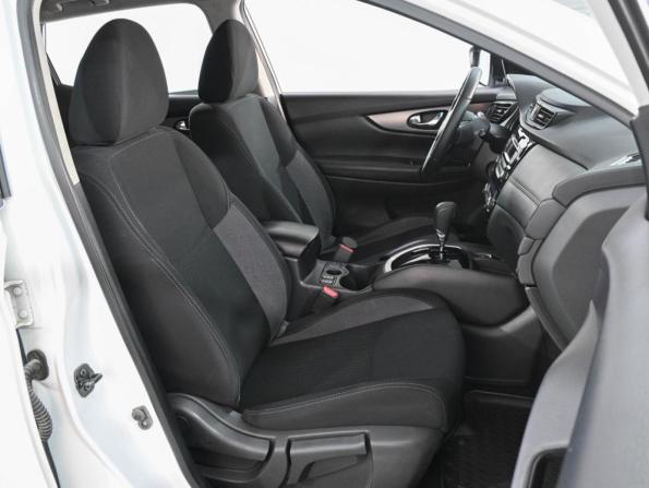 Nissan Qashqai II Рестайлинг с пробегом 2019 года, цена 1 479 000 рублей, 133025 км, внедорожник, Автокод Объявления