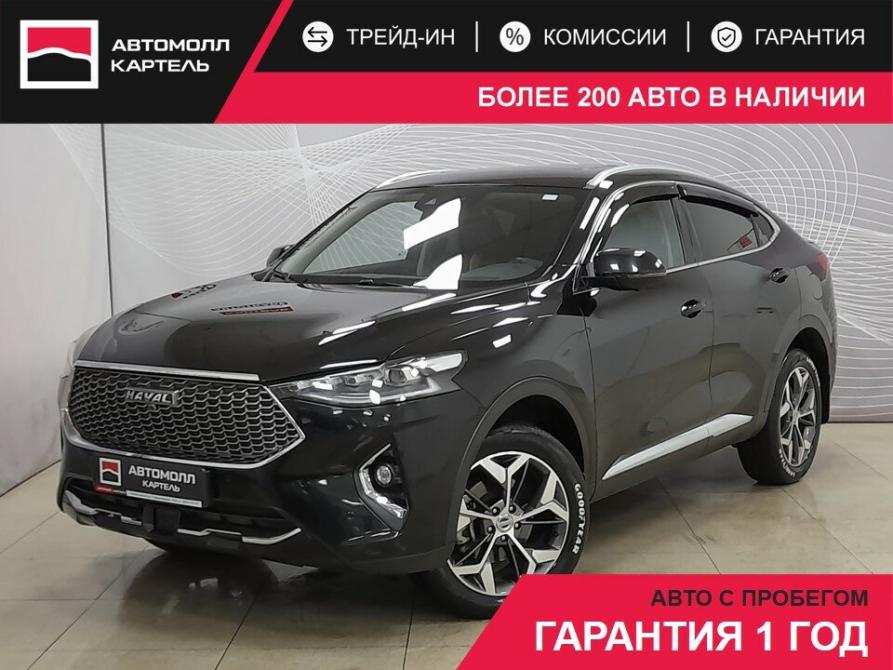Haval F7x I Новокузнецк  - изображение 1