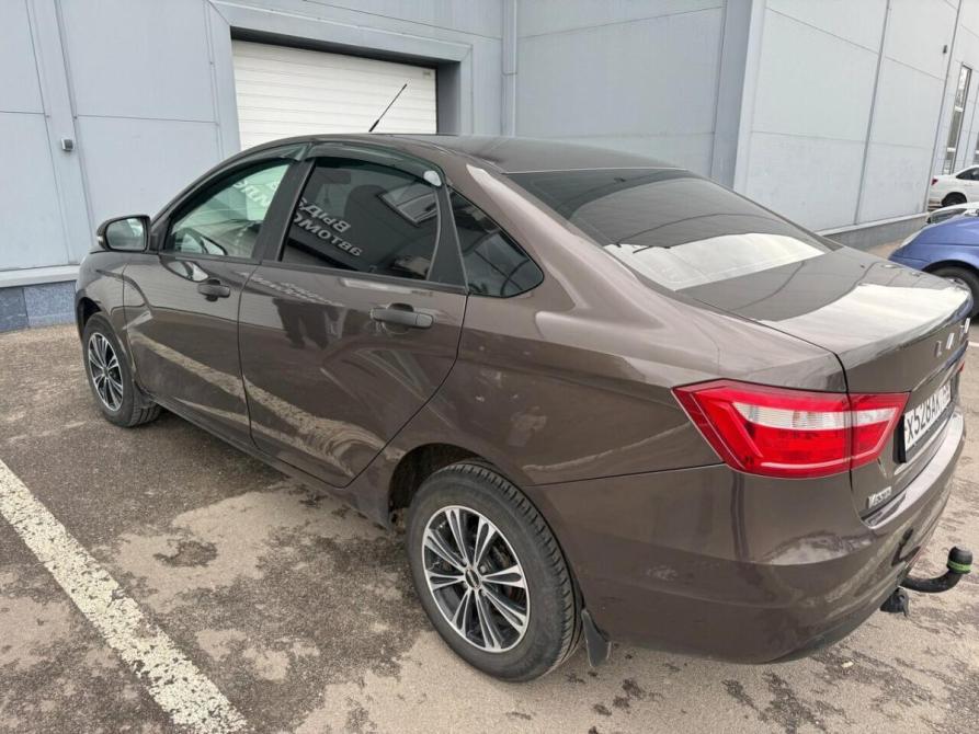 Lada (ВАЗ) Vesta I Воронеж  - изображение 6