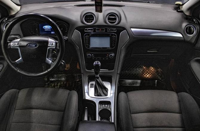Ford Mondeo IV Рестайлинг с пробегом 2012 года, цена 879 000 рублей, 194885 км, седан, Автокод Объявления