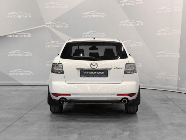 Mazda CX-7 I Рестайлинг с пробегом 2010 года, цена 1 145 000 рублей, 143502 км, внедорожник, Автокод Объявления