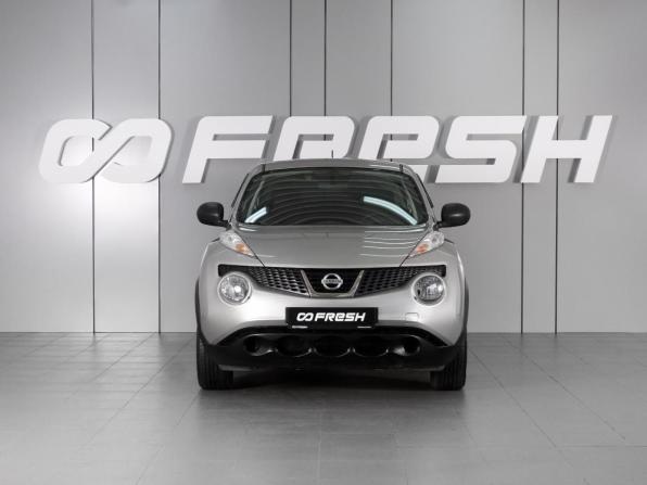 Nissan Juke I с пробегом 2013 года, цена 1 749 000 рублей, 16611 км, внедорожник, Автокод Объявления