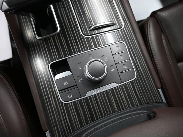 Haval H9 I Рестайлинг с пробегом 2021 года, цена 2 845 000 рублей, 70667 км, внедорожник, Автокод Объявления