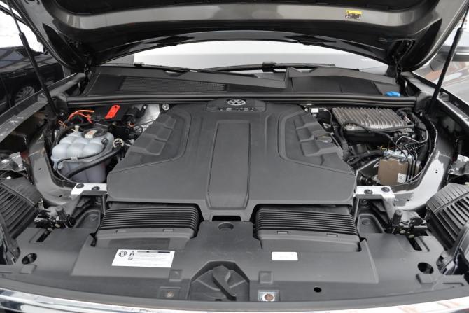 Volkswagen Touareg III с пробегом 2019 года, цена 5 790 000 рублей, 114673 км, внедорожник, Автокод Объявления