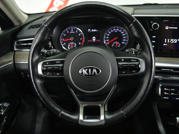 Kia K5 III с пробегом 2021 года, цена 2 460 000 рублей, 30628 км, седан, Автокод Объявления