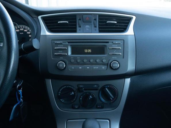 Nissan Sentra VII (B17) с пробегом 2016 года, цена 1 160 000 рублей, 111853 км, седан, Автокод Объявления