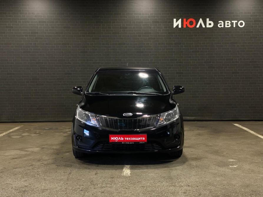 Kia Rio III Челябинск  - изображение 2