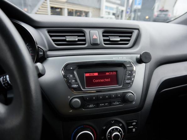 Kia Rio III с пробегом 2012 года, цена 730 000 рублей, 122000 км, хэтчбек, Автокод Объявления