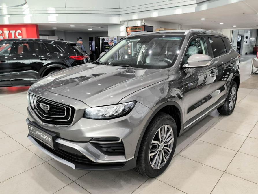 Geely Atlas Pro Казань  - изображение 1
