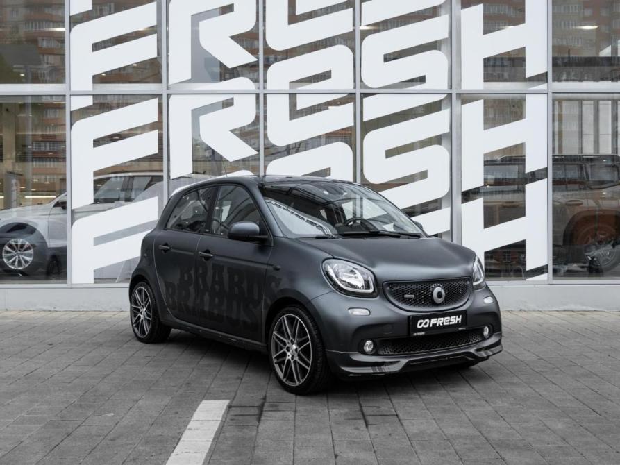 Smart Forfour II Ставрополь  - изображение 1