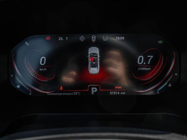 Chery Tiggo 8 Pro I с пробегом 2023 года, цена 2 120 000 рублей, 51914 км, внедорожник, Автокод Объявления