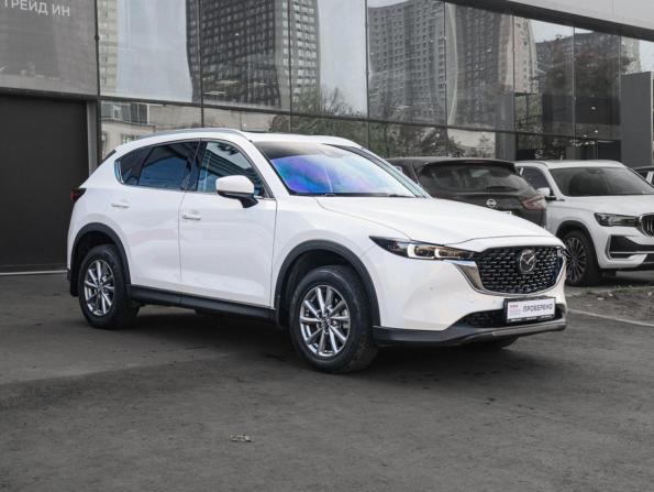 Mazda CX-5 II Рестайлинг с пробегом 2023 года, цена 2 970 000 рублей, 60122 км, внедорожник, Автокод Объявления