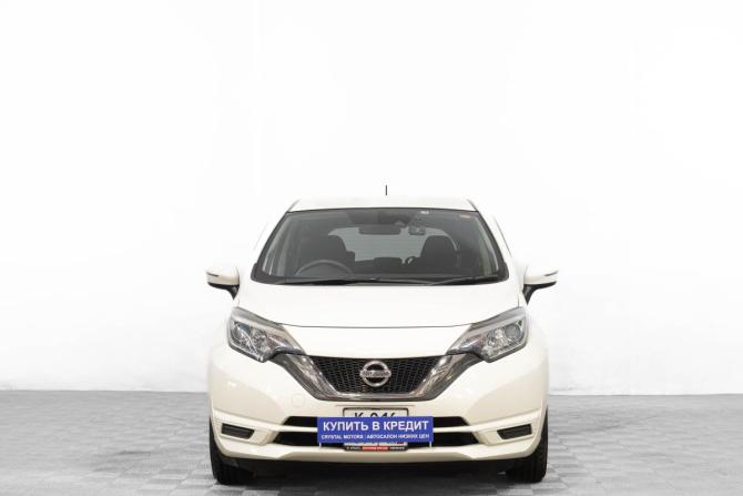 Nissan Note II Рестайлинг с пробегом 2017 года, цена 1 129 000 рублей, 130000 км, хэтчбек, Автокод Объявления