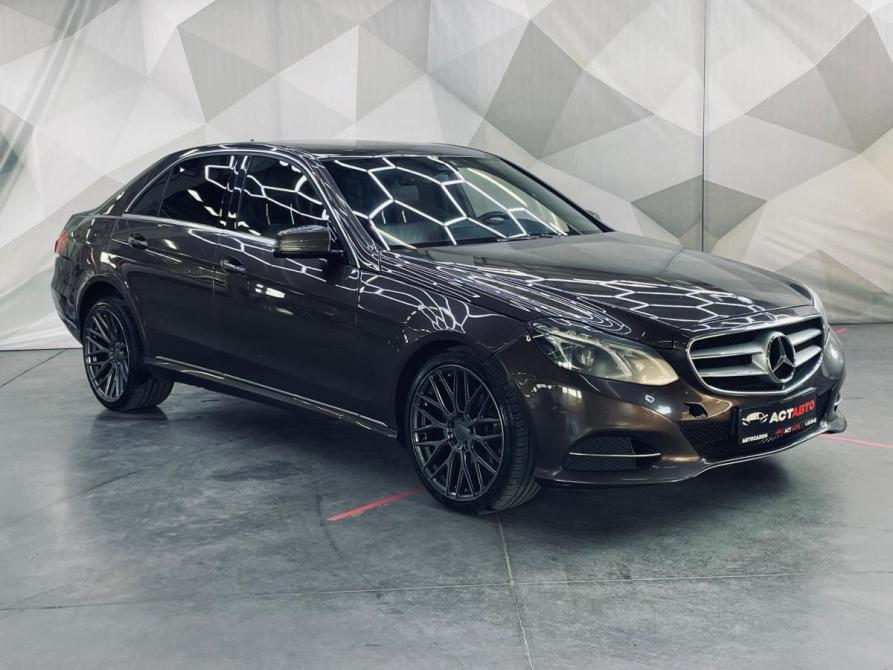 Mercedes-Benz E-Класс IV (W212 S212 C207) Рестайлинг Оренбург  - изображение 3
