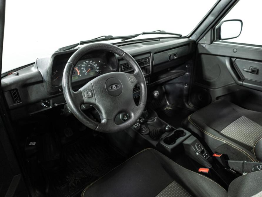 Lada (ВАЗ) 2121 (4x4) I Рестайлинг Санкт-Петербург  - изображение 11