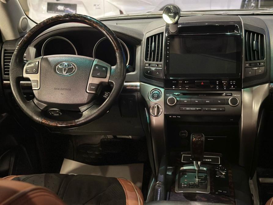 Toyota Land Cruiser 200 Series Тюмень  - изображение 14