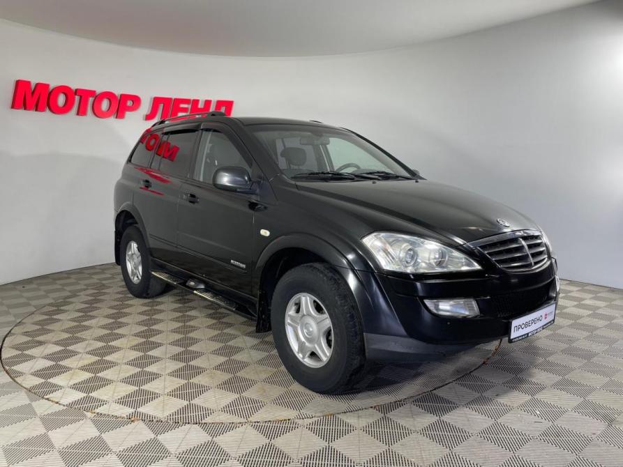 SsangYong Kyron I Рестайлинг Воронеж  - изображение 3