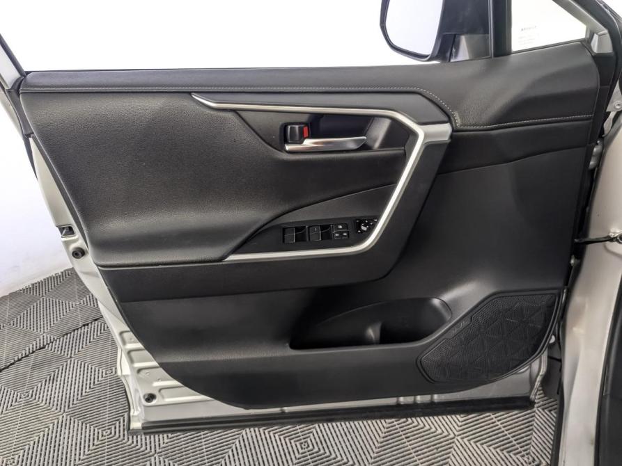 Toyota RAV4 V (XA50) Москва  - изображение 17