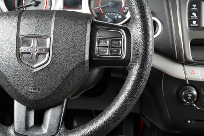 Dodge Journey I Рестайлинг с пробегом 2018 года, цена 1 429 000 рублей, 153356 км, внедорожник, Автокод Объявления
