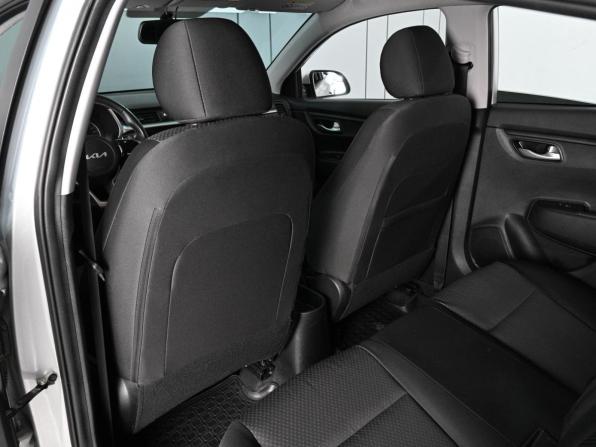 Kia Rio IV Рестайлинг с пробегом 2022 года, цена 1 689 000 рублей, 50830 км, хэтчбек, Автокод Объявления