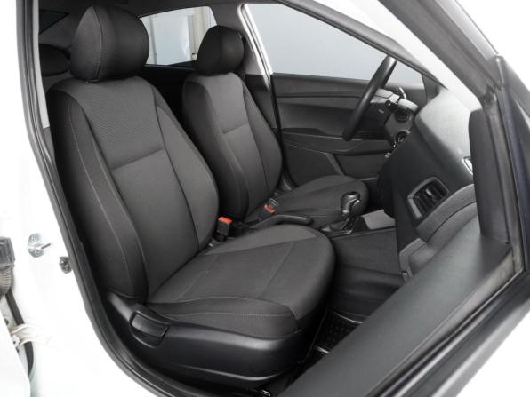 Hyundai Solaris II с пробегом 2017 года, цена 1 259 000 рублей, 115796 км, седан, Автокод Объявления