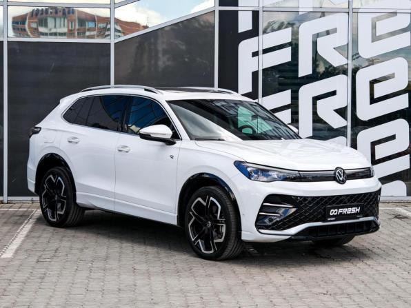 Volkswagen Tiguan II Рестайлинг (China Market) с пробегом 2025 года, цена 4 798 000 рублей, 10320 км, внедорожник, Автокод Объявления
