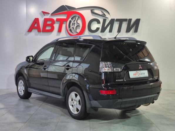 Mitsubishi Outlander II Рестайлинг с пробегом 2009 года, цена 1 150 000 рублей, 198000 км, внедорожник, Автокод Объявления