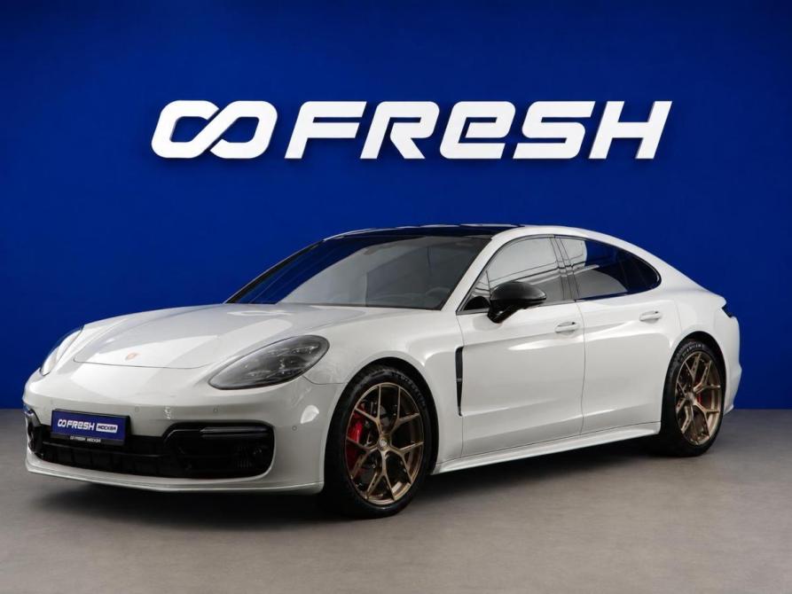 Porsche Panamera II Рестайлинг Москва  - изображение 5