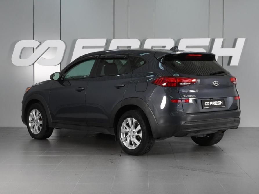 Hyundai Tucson III Рестайлинг Минеральные Воды  - изображение 2