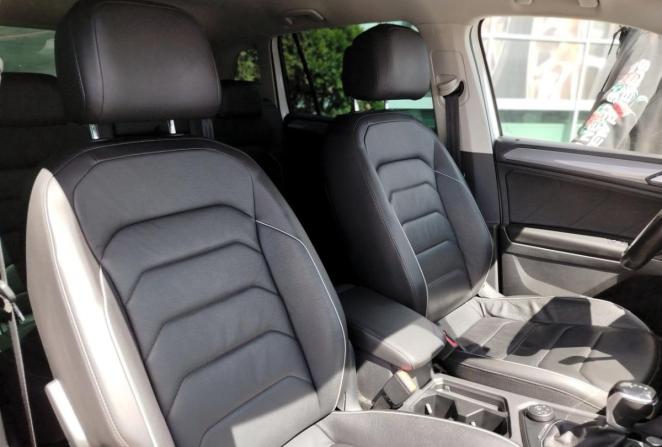 Volkswagen Tiguan II Рестайлинг с пробегом 2021 года, цена 3 069 000 рублей, 116574 км, внедорожник, Автокод Объявления