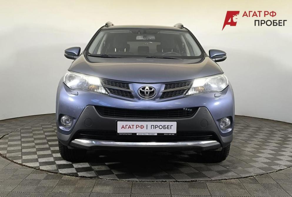 Toyota RAV4 IV (XA40) Нижний Новгород  - изображение 2