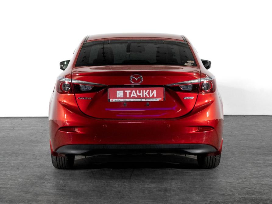 Mazda Axela III Иркутск  - изображение 4