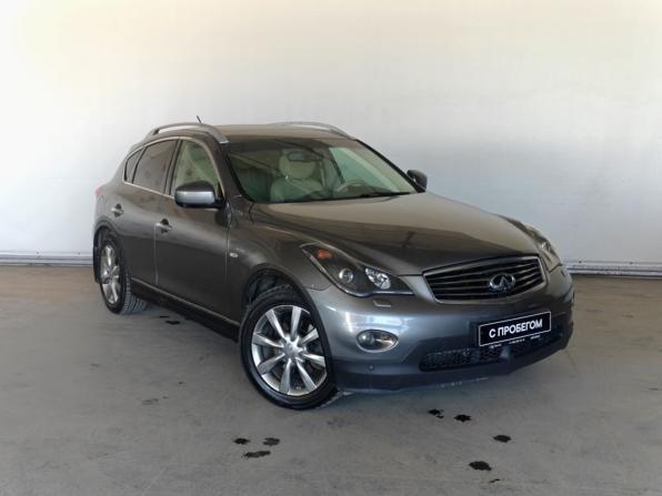 Infiniti EX I (J50) с пробегом 2012 года, цена 1 399 000 рублей, 178330 км, внедорожник, Автокод Объявления