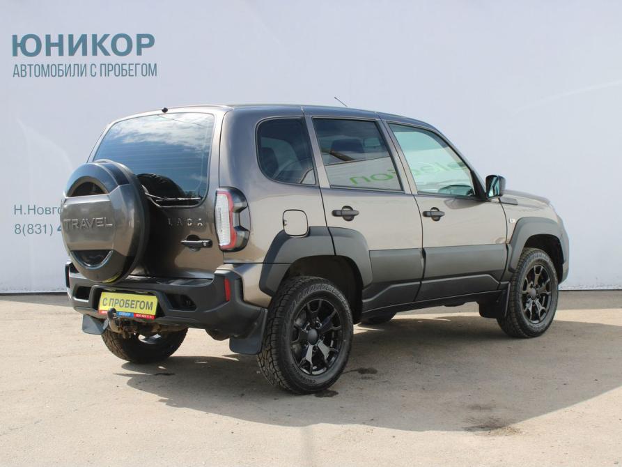 Lada (ВАЗ) Niva Travel I Нижний Новгород  - изображение 5