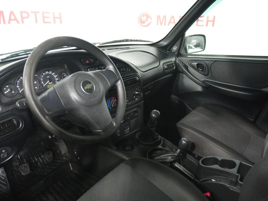 Chevrolet Niva I Рестайлинг Вологда  - изображение 9