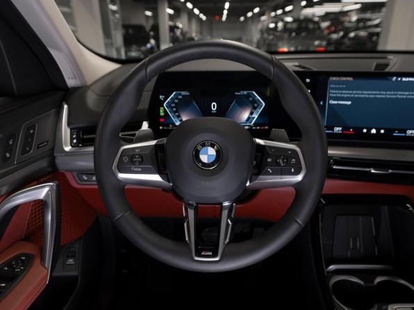 BMW X2 II (U10) с пробегом 2025 года, цена 6 550 000 рублей, 35 км, внедорожник, Автокод Объявления