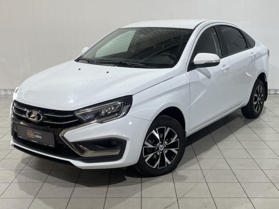 Lada (ВАЗ) Vesta I Рестайлинг (NG) Курск  - изображение 1
