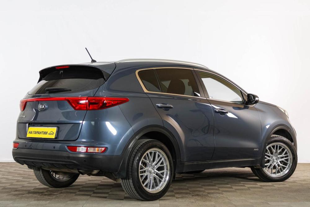 Kia Sportage IV Тюмень  - изображение 7
