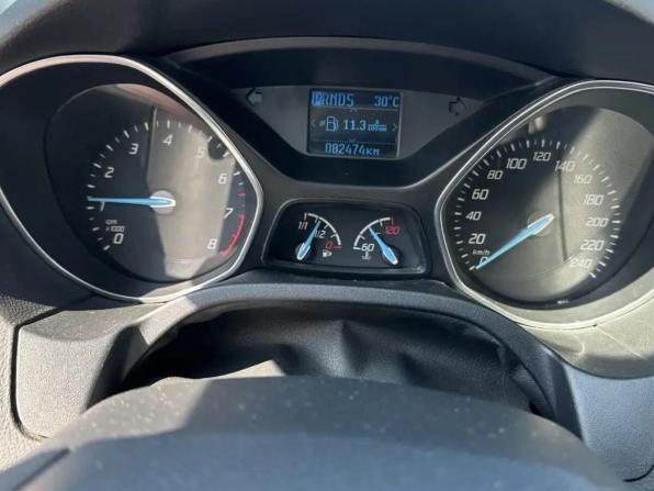 Ford Focus III с пробегом 2013 года, цена 847 000 рублей, 82500 км, седан, Автокод Объявления