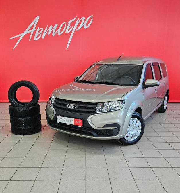 Lada (ВАЗ) Largus I Рестайлинг Вологда  - изображение 1