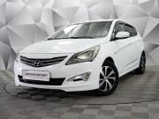 Hyundai Solaris I Рестайлинг Ульяновск  - изображение 20