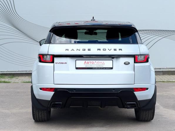 Land Rover Range Rover Evoque I Рестайлинг с пробегом 2015 года, цена 3 100 000 рублей, 68228 км, внедорожник, Автокод Объявления